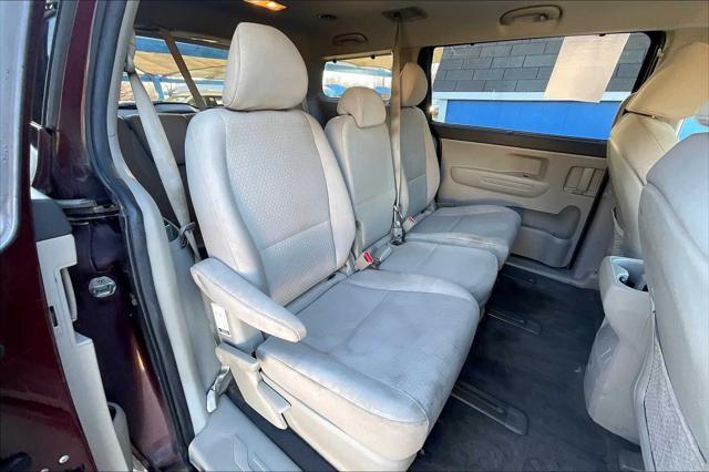 used 2016 Kia Sedona car, priced at $10,000