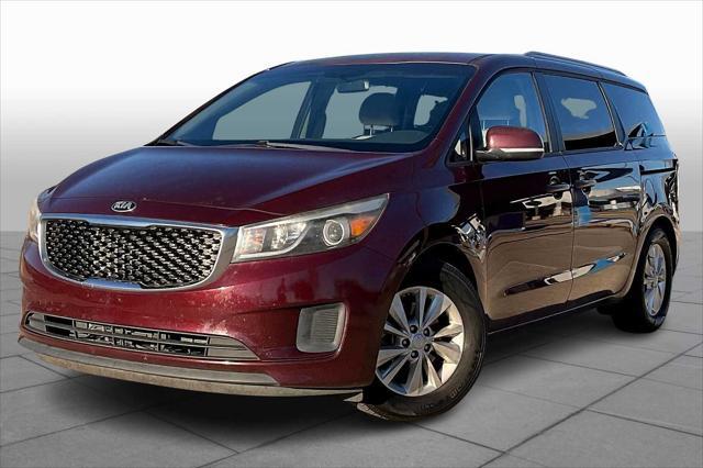 used 2016 Kia Sedona car, priced at $10,000