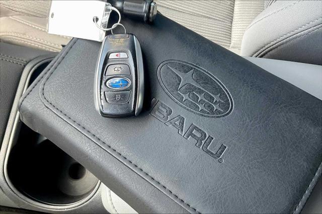used 2023 Subaru Legacy car, priced at $22,699