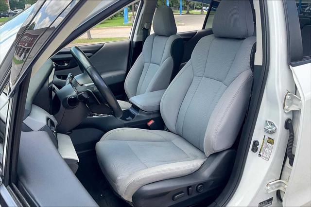 used 2023 Subaru Legacy car, priced at $22,699