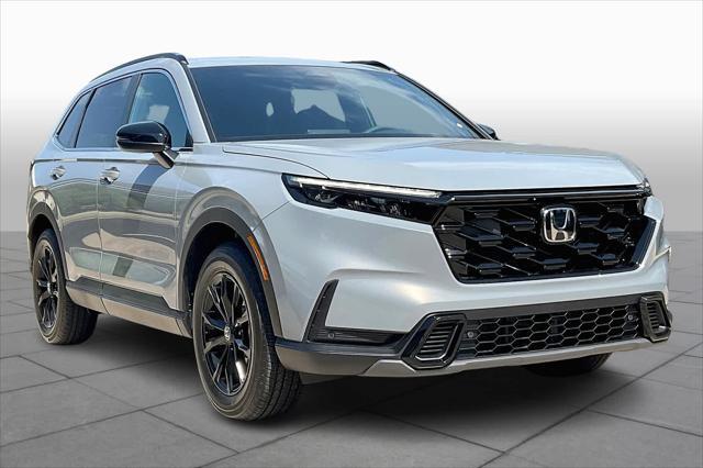 new 2025 Honda CR-V Hybrid car, priced at $39,500