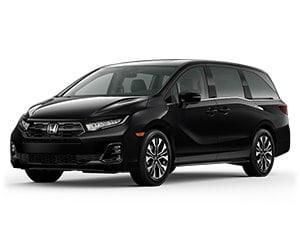 new 2025 Honda Odyssey car, priced at $52,275