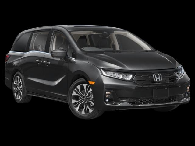 new 2025 Honda Odyssey car, priced at $52,275