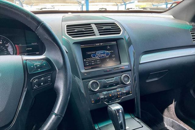 used 2016 Ford Explorer car, priced at $11,999