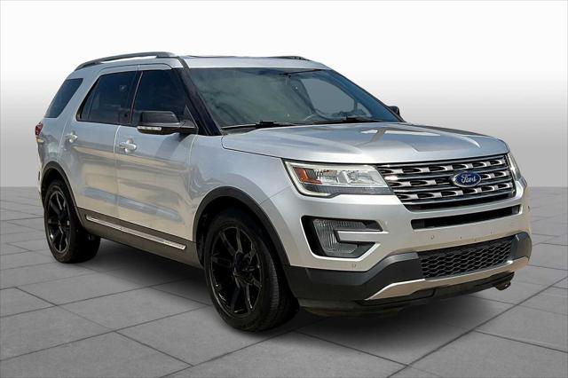 used 2016 Ford Explorer car, priced at $11,999