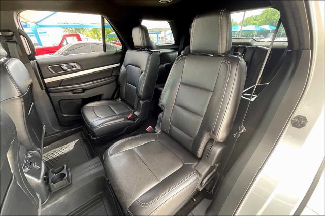used 2016 Ford Explorer car, priced at $11,999