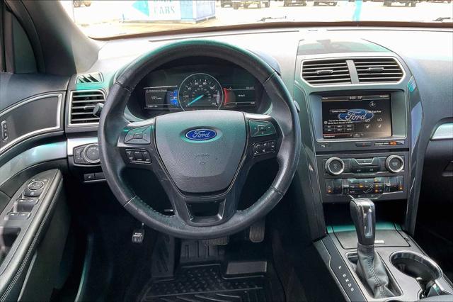 used 2016 Ford Explorer car, priced at $11,999