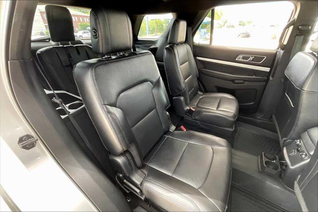 used 2016 Ford Explorer car, priced at $11,999