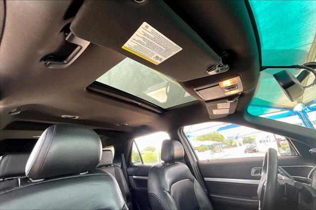 used 2016 Ford Explorer car, priced at $11,999