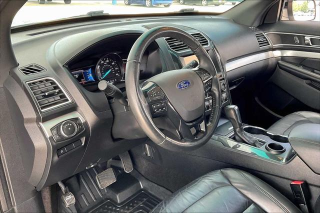 used 2016 Ford Explorer car, priced at $11,999
