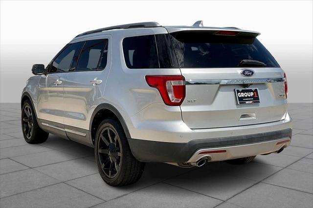 used 2016 Ford Explorer car, priced at $11,999