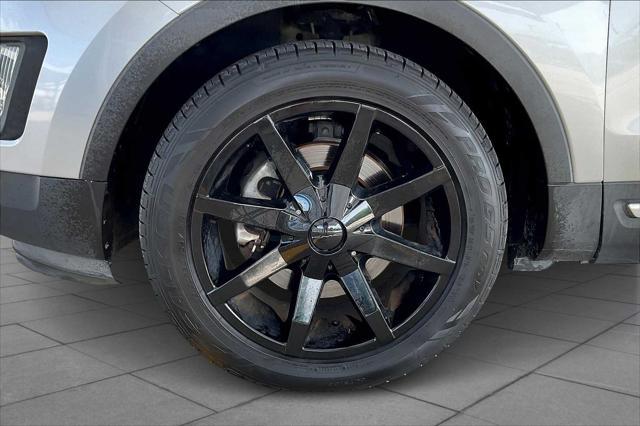 used 2016 Ford Explorer car, priced at $11,999