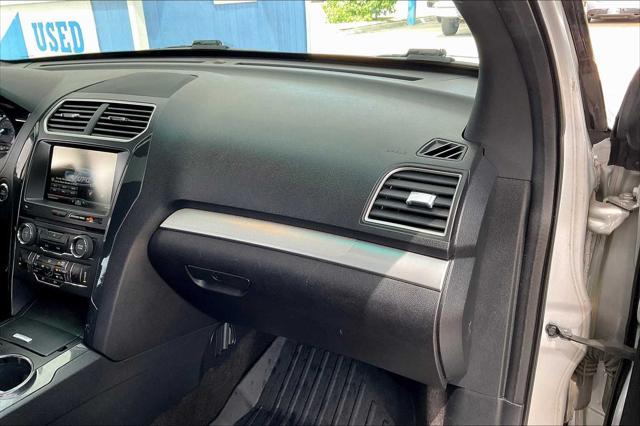 used 2016 Ford Explorer car, priced at $11,999