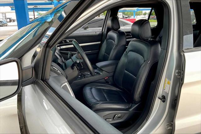 used 2016 Ford Explorer car, priced at $11,999