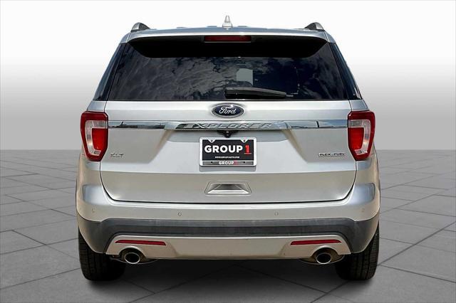 used 2016 Ford Explorer car, priced at $11,999