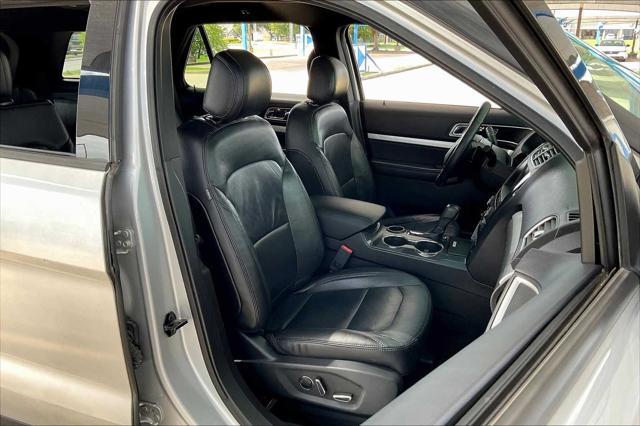 used 2016 Ford Explorer car, priced at $11,999