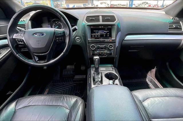used 2016 Ford Explorer car, priced at $11,999