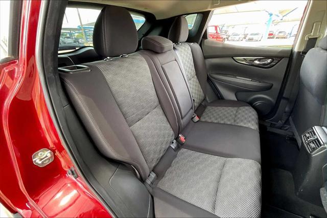 used 2019 Nissan Rogue Sport car, priced at $17,899