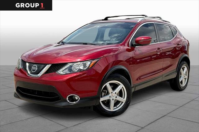 used 2019 Nissan Rogue Sport car, priced at $17,899