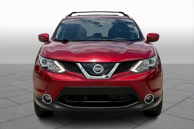 used 2019 Nissan Rogue Sport car, priced at $17,899