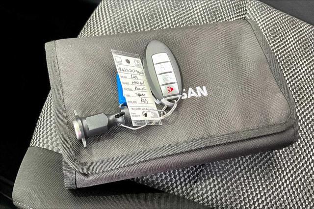 used 2019 Nissan Rogue Sport car, priced at $17,899