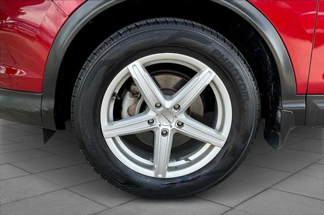 used 2019 Nissan Rogue Sport car, priced at $17,899