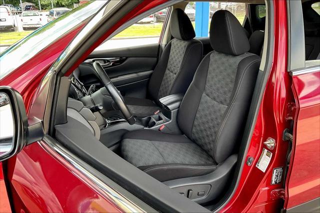 used 2019 Nissan Rogue Sport car, priced at $17,899