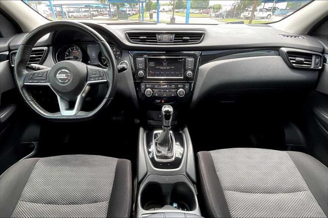 used 2019 Nissan Rogue Sport car, priced at $17,899