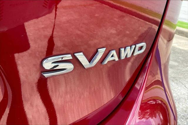 used 2019 Nissan Rogue Sport car, priced at $17,899