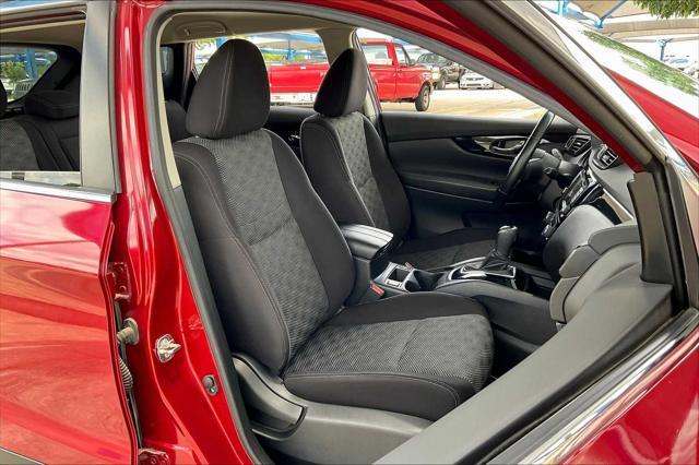 used 2019 Nissan Rogue Sport car, priced at $17,899