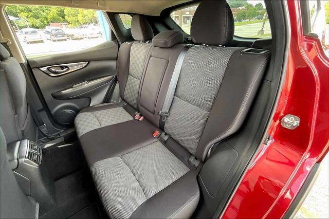 used 2019 Nissan Rogue Sport car, priced at $17,899