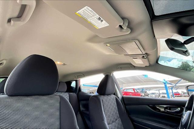 used 2019 Nissan Rogue Sport car, priced at $17,899