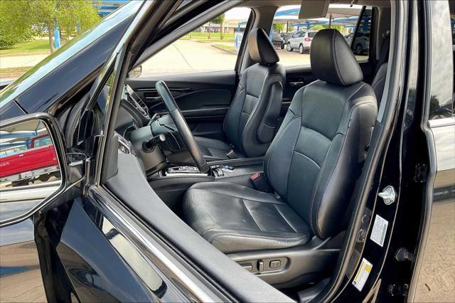 used 2022 Honda Pilot car, priced at $28,999