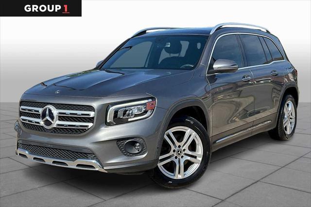 used 2020 Mercedes-Benz GLB 250 car, priced at $22,599