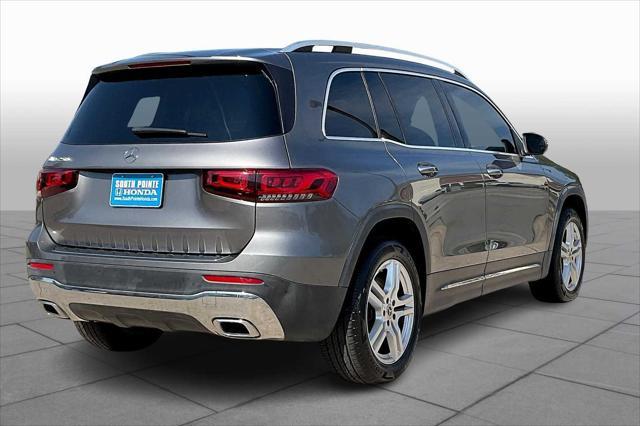 used 2020 Mercedes-Benz GLB 250 car, priced at $22,599