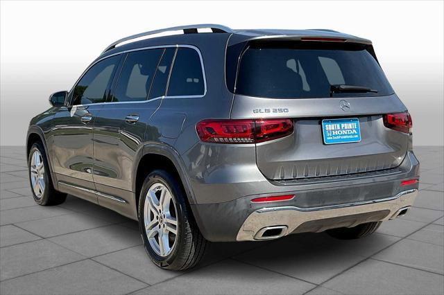 used 2020 Mercedes-Benz GLB 250 car, priced at $22,599