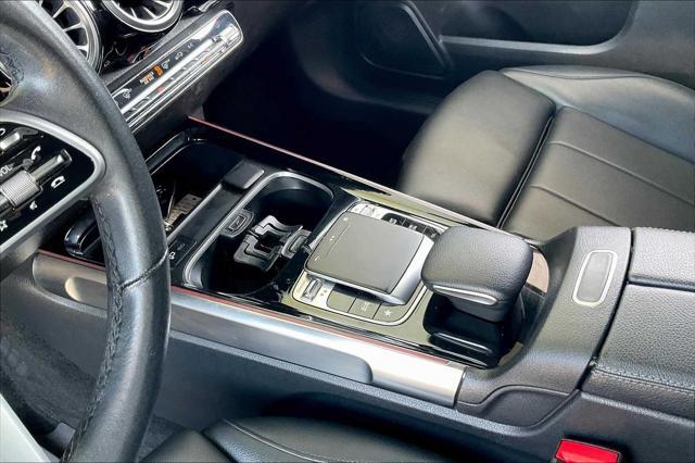 used 2020 Mercedes-Benz GLB 250 car, priced at $22,599