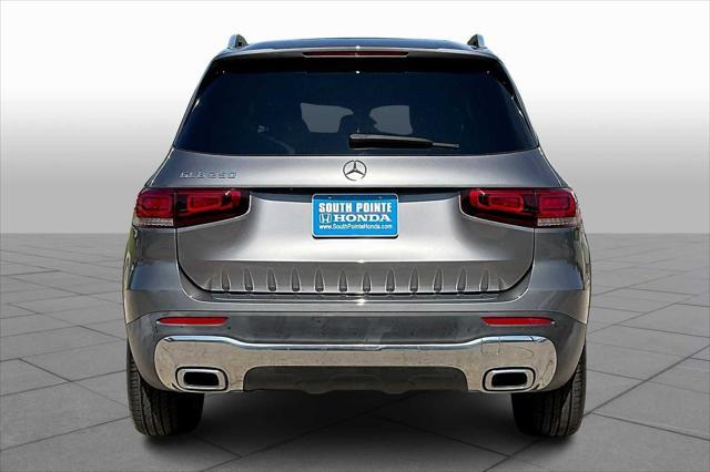 used 2020 Mercedes-Benz GLB 250 car, priced at $22,599