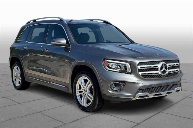 used 2020 Mercedes-Benz GLB 250 car, priced at $22,599