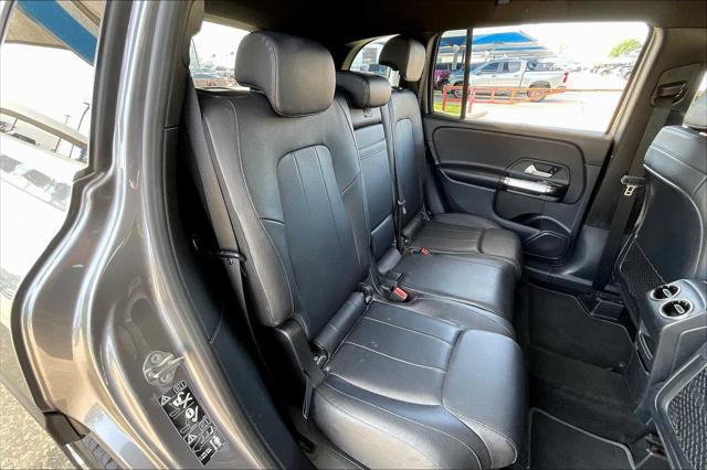 used 2020 Mercedes-Benz GLB 250 car, priced at $22,599