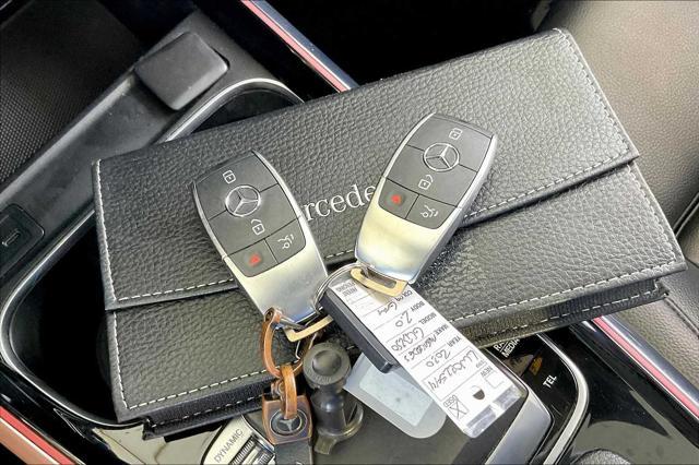 used 2020 Mercedes-Benz GLB 250 car, priced at $22,599