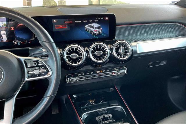 used 2020 Mercedes-Benz GLB 250 car, priced at $22,599