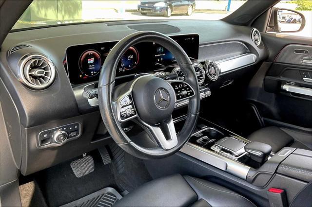 used 2020 Mercedes-Benz GLB 250 car, priced at $22,599