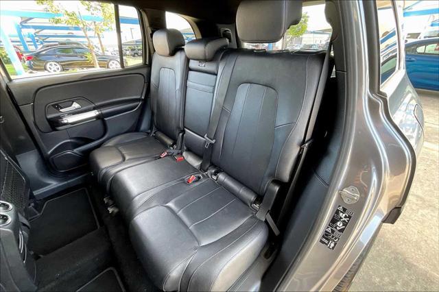 used 2020 Mercedes-Benz GLB 250 car, priced at $22,599