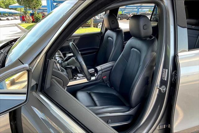 used 2020 Mercedes-Benz GLB 250 car, priced at $22,599