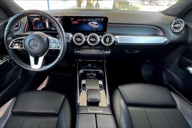 used 2020 Mercedes-Benz GLB 250 car, priced at $22,599