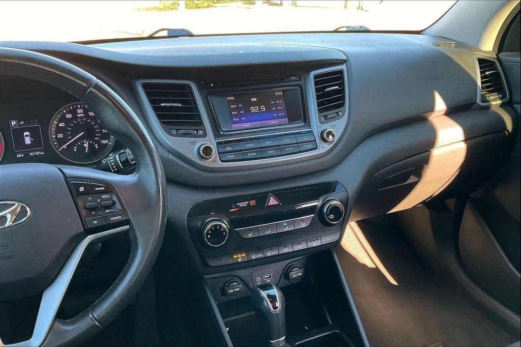 used 2016 Hyundai Tucson car, priced at $7,999
