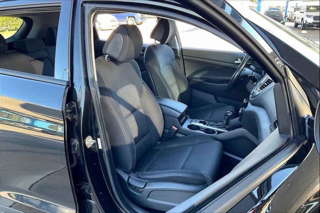 used 2016 Hyundai Tucson car, priced at $7,999