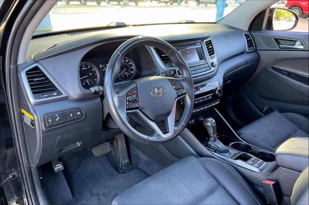 used 2016 Hyundai Tucson car, priced at $7,999