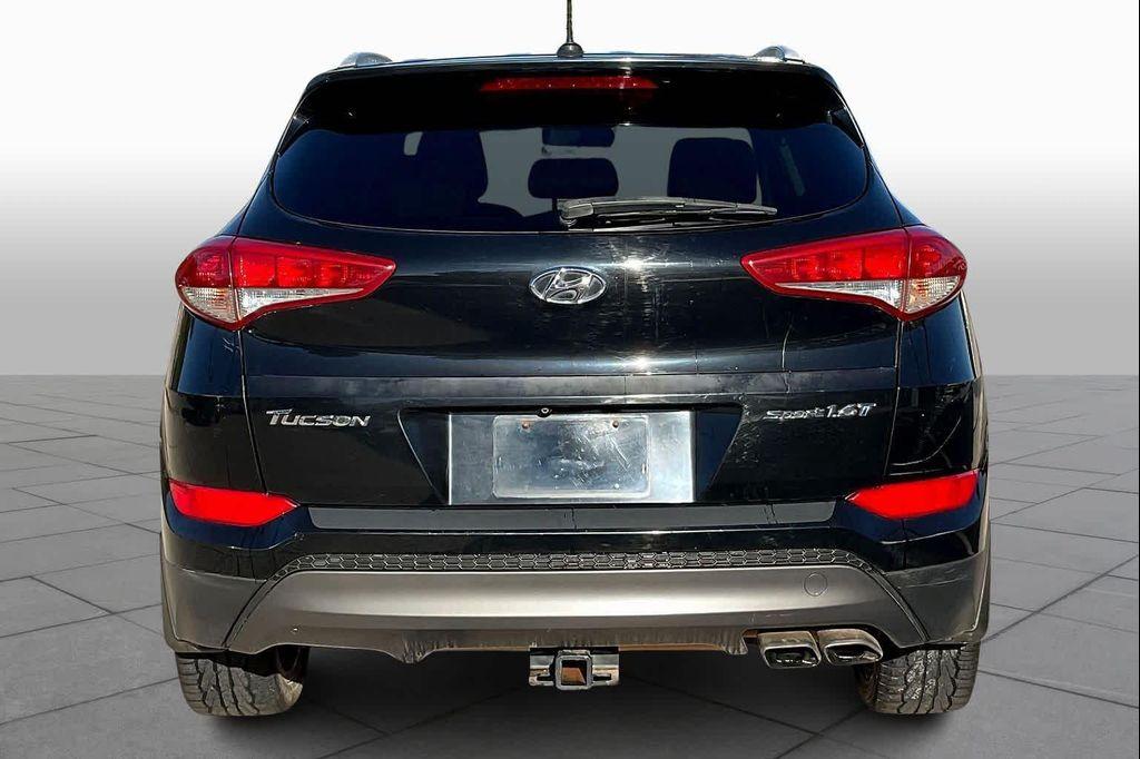 used 2016 Hyundai Tucson car, priced at $7,999